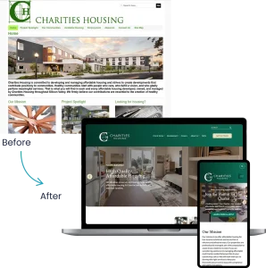 Charities After Before Slider Desktop Image