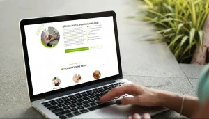 Massage Of Hunterdon Laptop