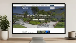 River Walk Apartments The Challenge